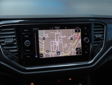 Volkswagen T-Roc I SUV 1.5 TSI ACT 150KM 2020 VW T-Roc 1.5 TSI, Salon Polska, Serwis ASO, Skóra, zdjęcie 15