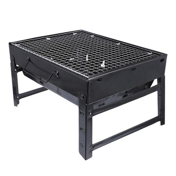 GRILL SKŁADANY GRILL ZEWNĘTRZNY GRILL GAZOWY WĘGLOWY