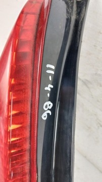 SUZUKI LIANA 99- SVĚTLO ZADNÍ LEVÝ HB