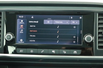 Seat Ateca SUV Facelifting 1.5 EcoTSI 150KM 2021 Seat Ateca 1.5 TSI, Salon Polska, 1. Właściciel, zdjęcie 12