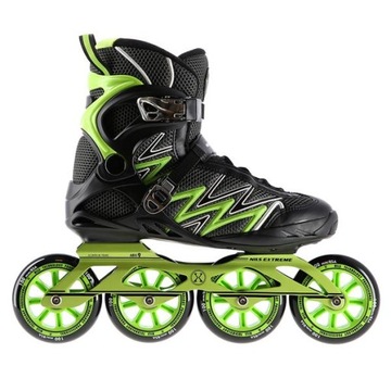 ROLKI ŁYŻWOROLKI ABEC-9 rozm. 45 NILS NA8660