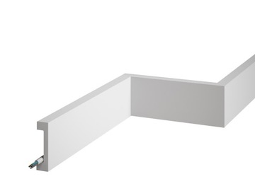 Mardom Decor MD 008 Listwa Przypodłogow