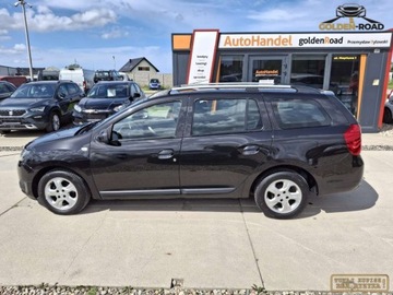 Dacia Logan II MCV Tce 90KM 2016 Dacia Logan 0,9 tce 90KM navi klima tepomat alu oplacona Benzyna 90KM, zdjęcie 8