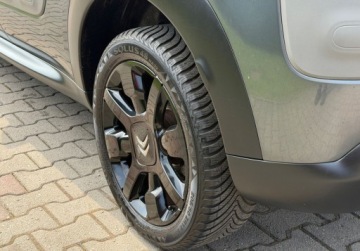 Citroen C4 Cactus Crossover 1.6 BlueHDi 100KM 2014 Citroen C4 Cactus 1.6 HDI 100KM Navi Climatronic Led Bezwypadkowy Dla wyma, zdjęcie 12