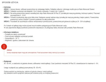 Rubio Monocoat Oil +2C OLIVE 100 мл Однослойное масло для дерева