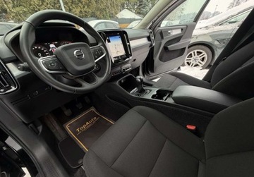 Volvo XC40 Crossover 1.5 T3 163KM 2020 Volvo XC 40 T3 163KM virtualNAVI 41.000km MANUAL BEZWYPADKOWY gwarancja, zdjęcie 17