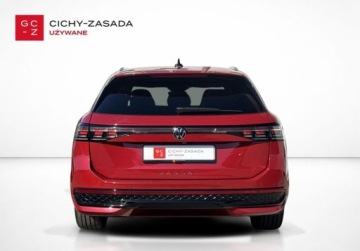 Volkswagen Passat B8 Variant Facelifting 2.0 TDI SCR 150KM 2025 Volkswagen Passat Variant R-Line 2.0TDI 150KM DSG Matrix Hak Masaz Keyless, zdjęcie 3