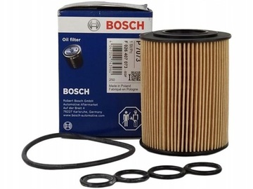 Bosch F 026 407 073 Filtr oleju P7073 Opel Chevrolet
