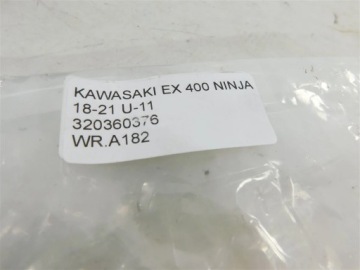 КРОНШТЕЙН РАМЫ KAWASAKI EX 400 NINJA 18-21 U-11 320360376