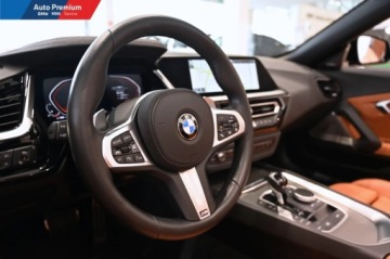 BMW Z4 G29 Roadster Facelifting 2.0 sDrive 20i 197KM 2025 BMW Z4 sDrive20iFV23M Pakiet SportowyM Kierownica SkorzanaM Fotel 2.0, zdjęcie 8