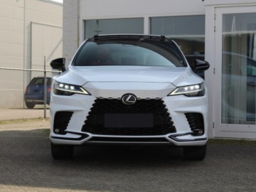 Lexus RX V 2025 500h F Sport 2.5 (371KM) | Dach Panoramiczny, zdjęcie 2