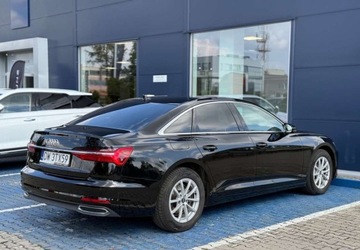 Audi A6 C8 2022 Audi A6 Limousine Audi A6 Limousine 2.0 Diesel 150KM, zdjęcie 1