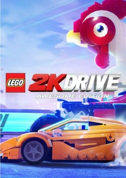 LEGO 2K DRIVE AWESOME EDITION | KLUCZ STEAM | == BEZ VPN == | PC PL