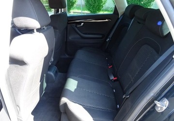 Seat Exeo ST Facelifting 2.0 TDI CR DPF 170KM 2012 Seat Exeo Bezwypadkowy Serwisowany 1-Wlasciciel Navi Xenon Szyber Kubelki, zdjęcie 9