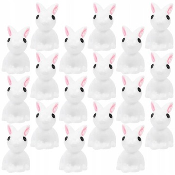 Krajobraz Ozdoba Tort Dekoracje Bunny