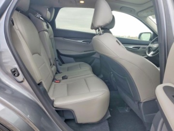 Infiniti QX50 2024 Infiniti QX50 Luxe 2024 2.0 Benzyna 268KM, zdjęcie 10