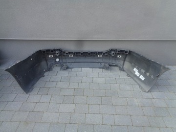 MERCEDES NÁRAZNÍK ZADNÍ S TŘÍDA 221 W221 FACELIFT