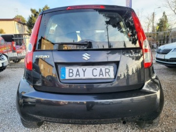 Suzuki Splash Hatchback 1.0 65KM 2008 Suzuki Splash 1.0 65 KM Ważne Opłaty Nowe, zdjęcie 5