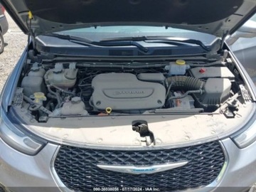 Chrysler Pacifica II 2021 Chrysler Pacifica Touring L 2021 3.6l 3.6 Hybryda 260KM, zdjęcie 8