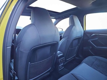 Audi A3 8Y S3 Limousine 2.0 TFSI 310KM 2023 Audi S3 Limousine dach panoramiczny, head up, kamery 360, aktywny tempomat, zdjęcie 29