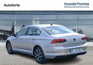 Volkswagen Passat B8 Limousine Facelifting 2.0 TDI SCR 150KM 2020 Volkswagen Passat 2.0 TDI Salon PL Business DSG lopatki 1 wlasciciel, zdjęcie 2