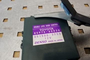 MODUL CENTRÁLNÍHO ZÁMKU TOYOTA LAND CRUISER 120 (_J12_) 8597060030 3.0L