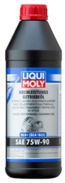 LIQUI MOLY OLEJ PRZEKŁADNIOWY GL4+ 1L