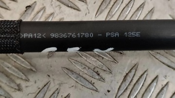 C5X C5 X 21-23 1.6 THP PŘÍVOD CHLADIČ VODY