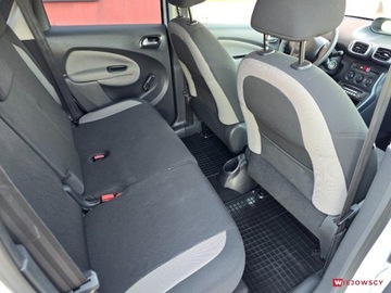 Citroen C3 Picasso 1.4 95KM 2013 Citroen C3 Picasso 16V-95 kM z GAZem butla do ..., zdjęcie 12