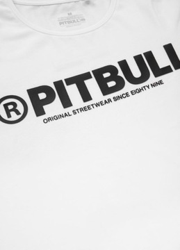 Męska Kurtka Wiosenna z Kapturem Wiatrówka Pitbull Limited Athletic Logo