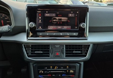 Seat Tarraco SUV 1.5 EcoTSI EVO 150KM 2021 Seat Tarraco SalonPL Style SS 1.5Eco TSI 150KM LED ACC FullLink Alu18 ASO, zdjęcie 22