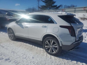 Cadillac 2024 Cadillac XT5 Premium Luxury 2024 3.6l 3.6 Benzyna 310KM, zdjęcie 1
