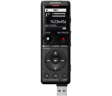 Цифровой диктофон Sony ICD-UX570B 59 часов