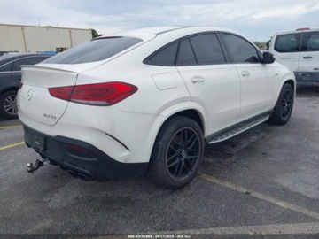 Mercedes GLE V167 2021 Mercedes-Benz GLE 53 AMG Coupe 4Matic 2021 3.0l 3.0 Benzyna 429KM, zdjęcie 5