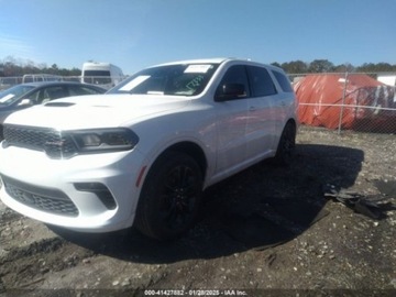 Dodge Durango III 3.6 V6 294KM 2022 Dodge Durango 2022 DODGE DURANGO GT PLUS RWD 3.6 Benzyna 295KM, zdjęcie 2