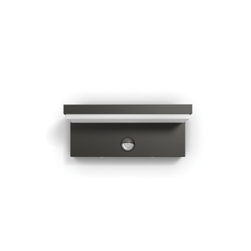 PHILIPS Kinkiet zewnętrzny BUSTAN czujnik 2x 4,5W
