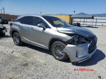 Lexus RX V 2022 Lexus RX 2022 r., 3,5L Hybryda 3.5 Hybryda 308KM, zdjęcie 5