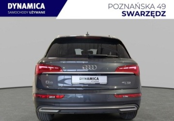 Audi Q5 II SUV Facelifting 2.0 40 TDI 204KM 2022 Audi Q5 VAT 23 40TDI mHEV 204KM S-tronic quattro 20222023 r., salon PL, V, zdjęcie 5