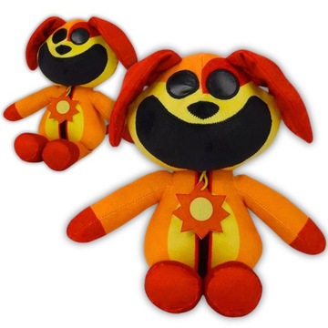 Maskotka Pluszak DogDay Pies 30cm Maskotka Z Gry Smiling Critters