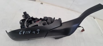 PEUGEOT 208 ZRCÁTKO PRAVÉ 6 PIN + 3 9PIN