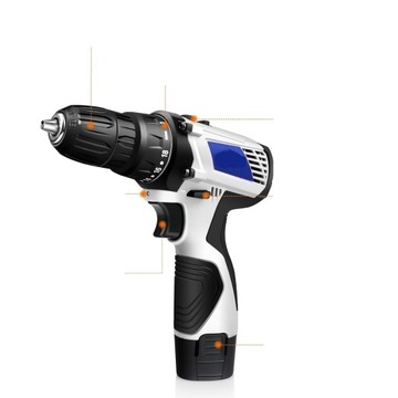 МАЛЕНЬКАЯ АККУМУЛЯТОРНАЯ ДРЕЛЬ 16 В + СУМКА