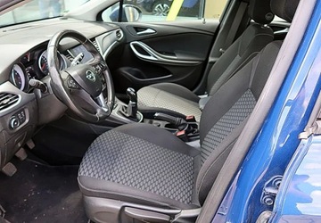 Opel Astra K Sportstourer Facelifting 1.2 Turbo 130KM 2020 Opel Astra 1,2 benz (130KM) klimatyzacja, tempomat, pdc, navi 1.2 Benzyna, zdjęcie 9