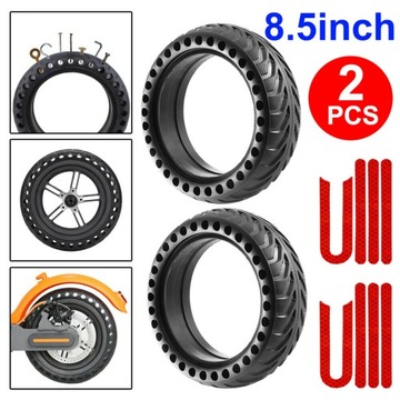 ЗАПАСНЫЕ ШИНЫ ДЛЯ ЭЛЕКТРОСКУТЕРОВ ШИНЫ ДЛЯ СКУТЕРОВ 2 ШТ.