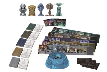 НАСТОЛЬНАЯ ИГРА MARVEL VILLAINOUS INFINITE POWER