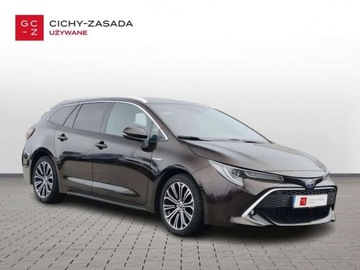 Toyota Corolla XII 2019 Toyota Corolla VATmarza Executive Head-up kamera od Dealera 2.0 152KM, zdjęcie 2