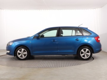 Skoda Rapid II Spaceback 1.2 TSI 105KM 2015 Skoda Rapid Spaceback 1.2 TSI, Salon Polska, zdjęcie 2