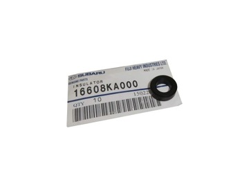 SUBARU USZCZELKA ORING WTRYSKIWACZA 16608KA000
