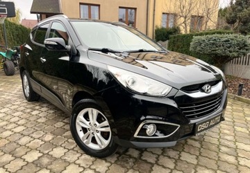 Hyundai ix35 SUV 1.6 GDI 135KM 2011 Hyundai ix35 1.6 benzyna 199 tys. przebiegu 1 wlasciciel 1.6 Benzyna, zdjęcie 9