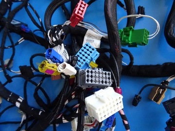 SVAZEK INSTALACE PŘÍVODY PŘIHRÁDEK VRCH RIO MAN TGX TG3 EURO 6 2021R