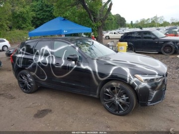 Volvo XC60 II 2024 Volvo XC 60 Ultimate Black Edition 2024 2.0l 2.0 Benzyna 247KM, zdjęcie 6